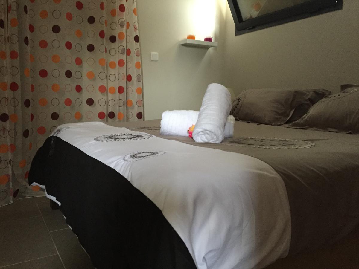 Bed and Breakfast Le Lambablanc Bras-Panon Exterior foto