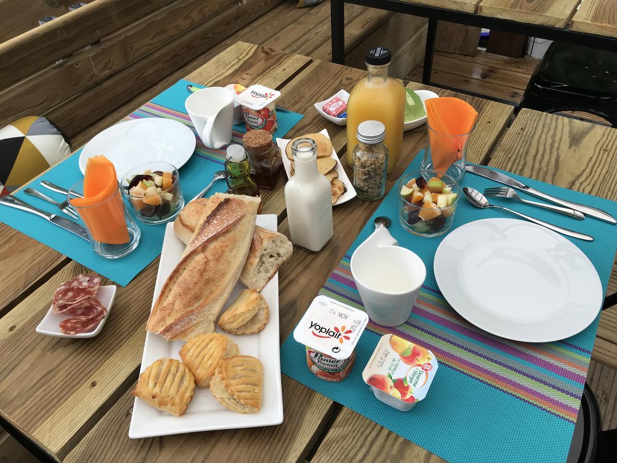 Bed and Breakfast Le Lambablanc Bras-Panon Exterior foto