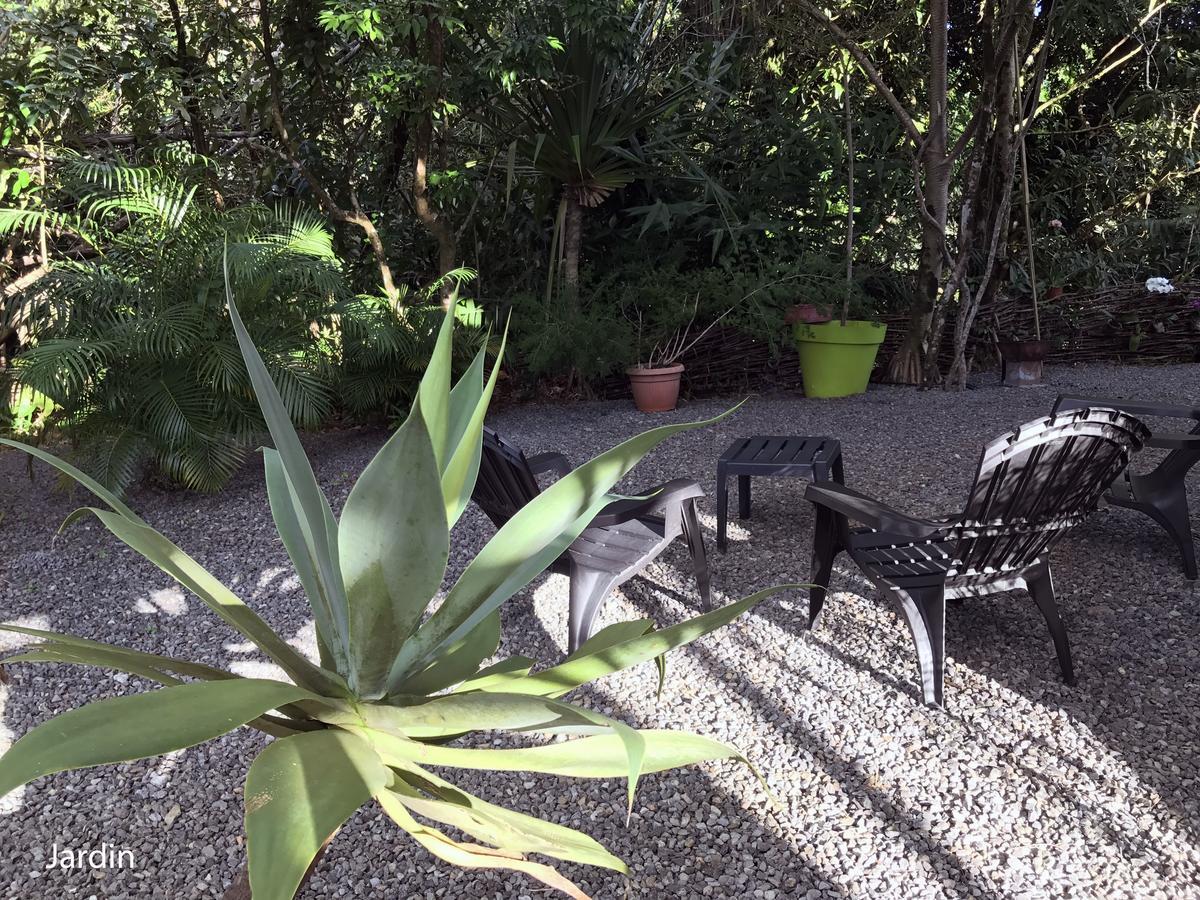 Bed and Breakfast Le Lambablanc Bras-Panon Exterior foto