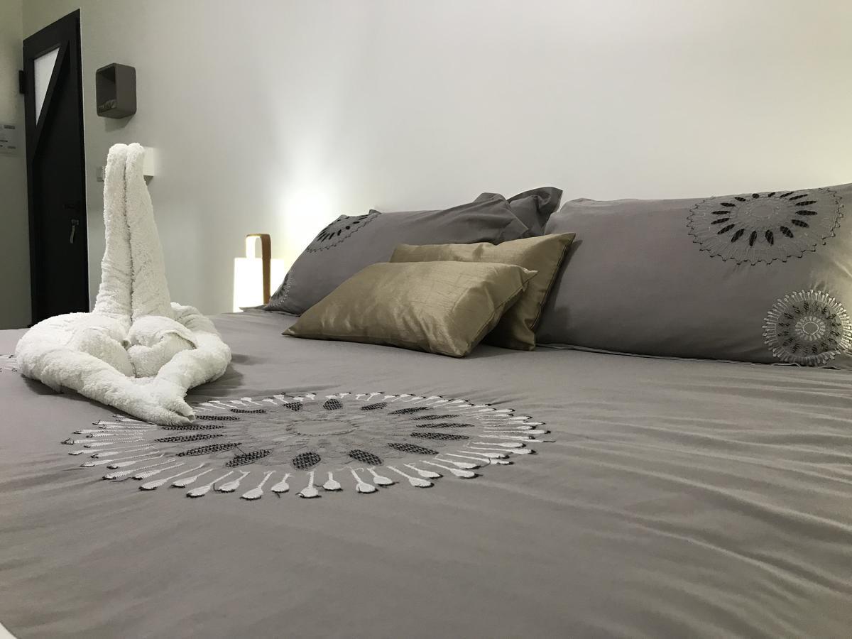 Bed and Breakfast Le Lambablanc Bras-Panon Exterior foto