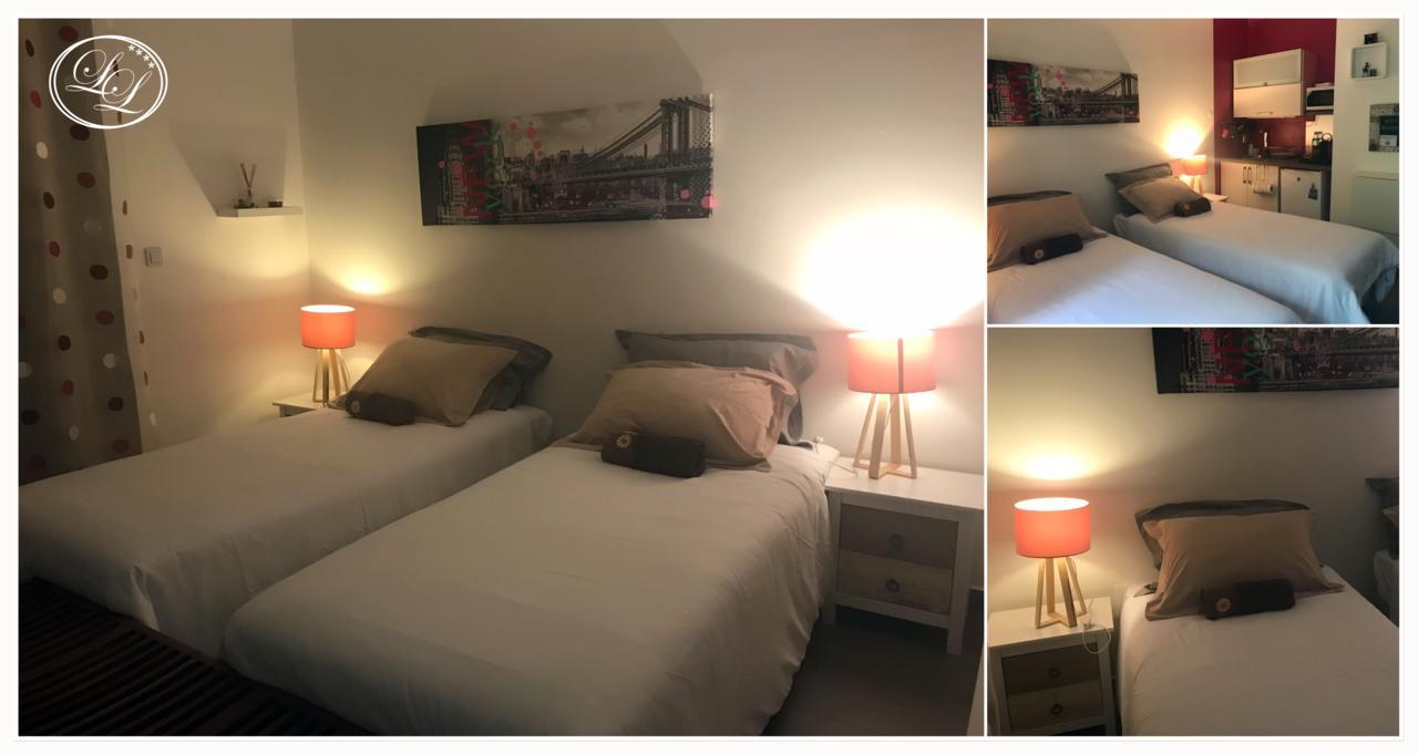 Bed and Breakfast Le Lambablanc Bras-Panon Exterior foto